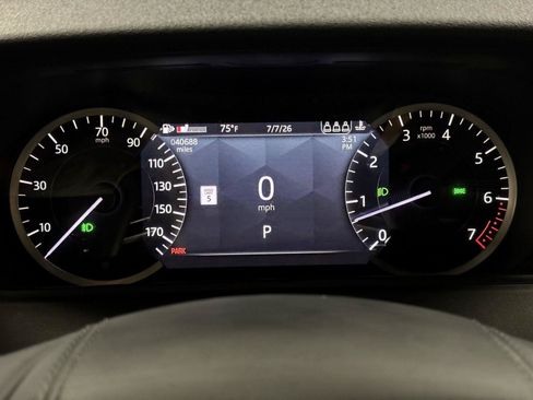 Used 2023 Land Rover Range Rover Velar HST AWD/4WD image 23