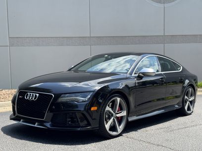 Used 2014 Audi RS 7 Prestige w/ Comfort Seating Package