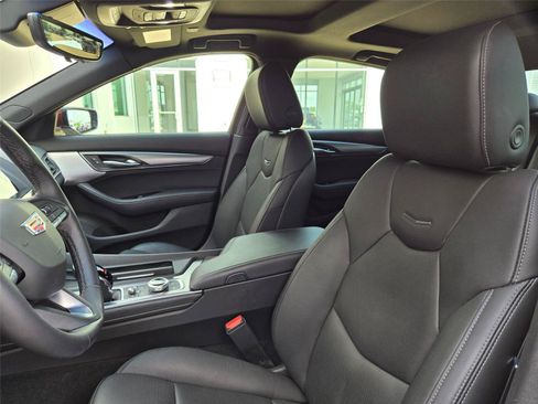 Certified 2023 Cadillac CT5 Premium Luxury w/ Parking Package RWD image 29