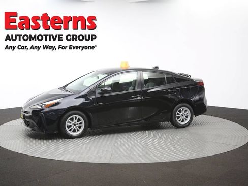 Used 2022 Toyota Prius LE FWD image 59