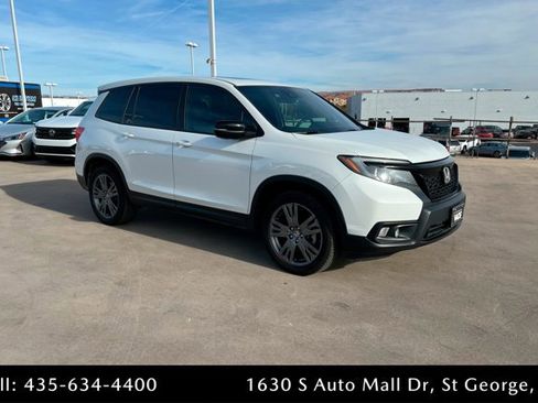 Used 2019 Honda Passport EX-L image 7