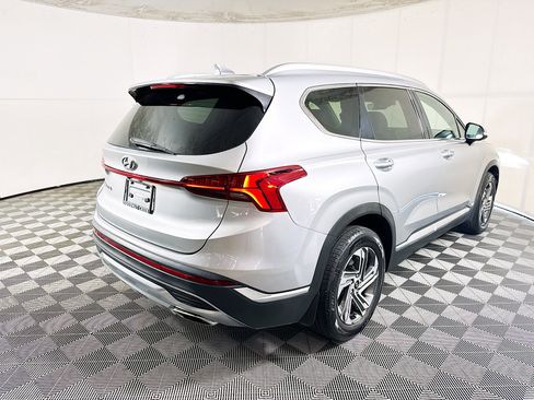 Used 2022 Hyundai Santa Fe SEL w/ Convenience + Premium Package FWD image 3