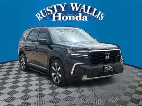 Certified 2025 Honda Pilot Elite image 1