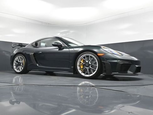 Certified 2025 Porsche 718 Cayman GT4 RS RWD image 29