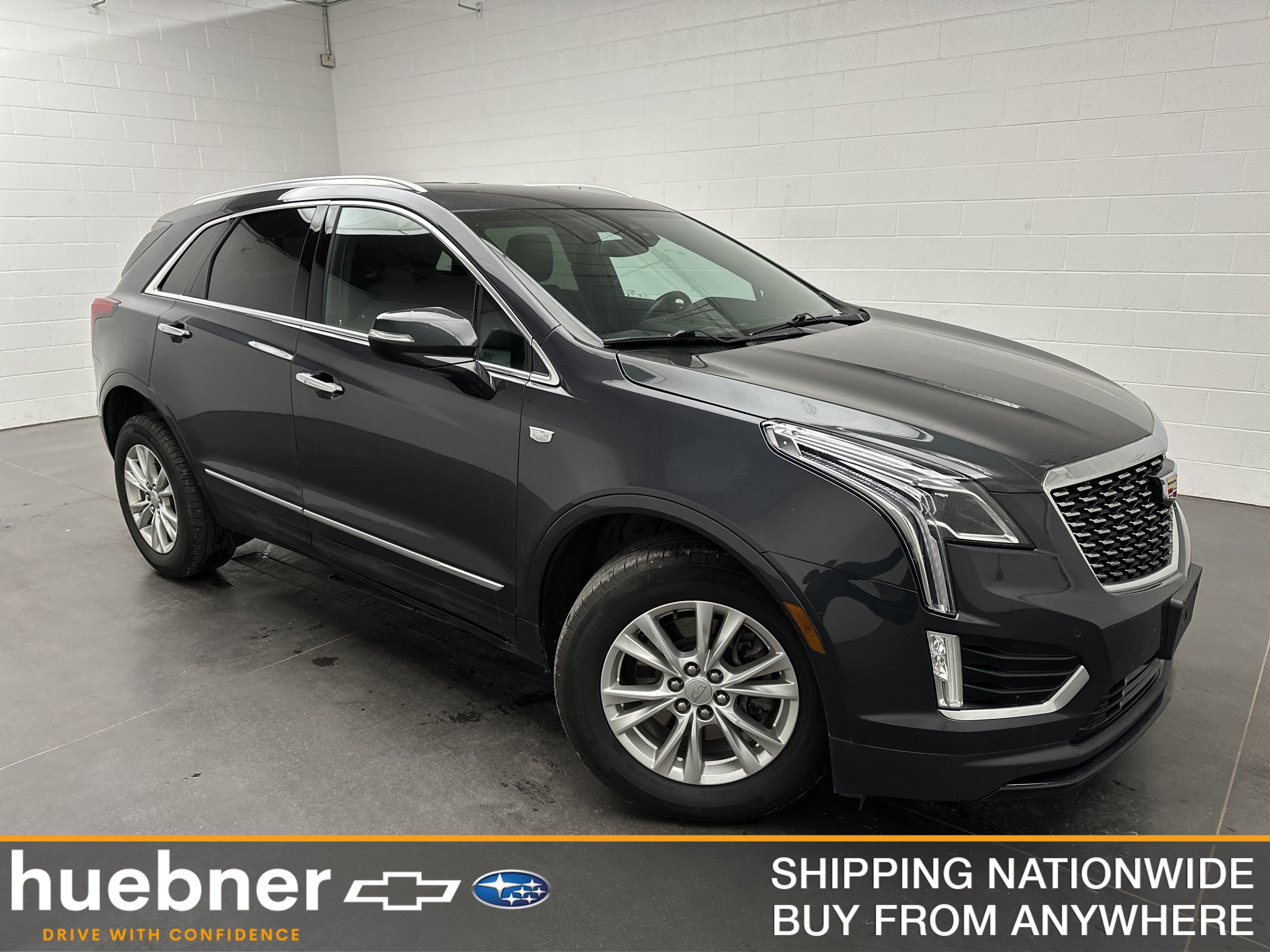 Used 2023 Cadillac XT5 Luxury AWD/4WD image 1