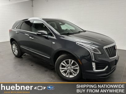 Used 2023 Cadillac XT5 Luxury