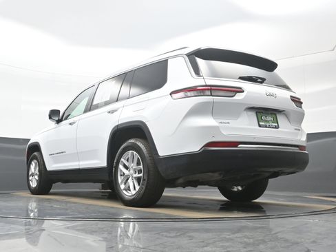 Used 2025 Jeep Grand Cherokee L Laredo w/ Trailer Tow Package image 30