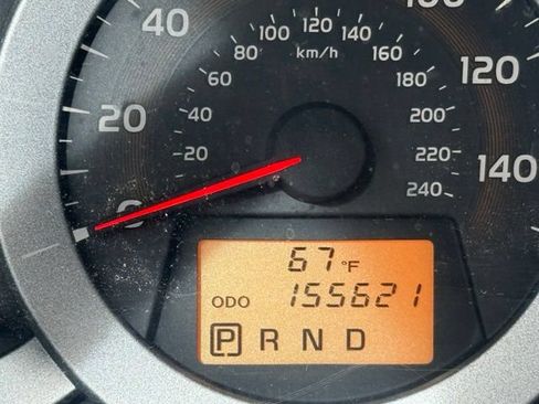 Used 2011 Toyota RAV4 Limited w/ Limited Extra Value Pkg AWD/4WD image 17