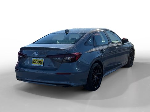 New 2026 Honda Civic Sport image 5