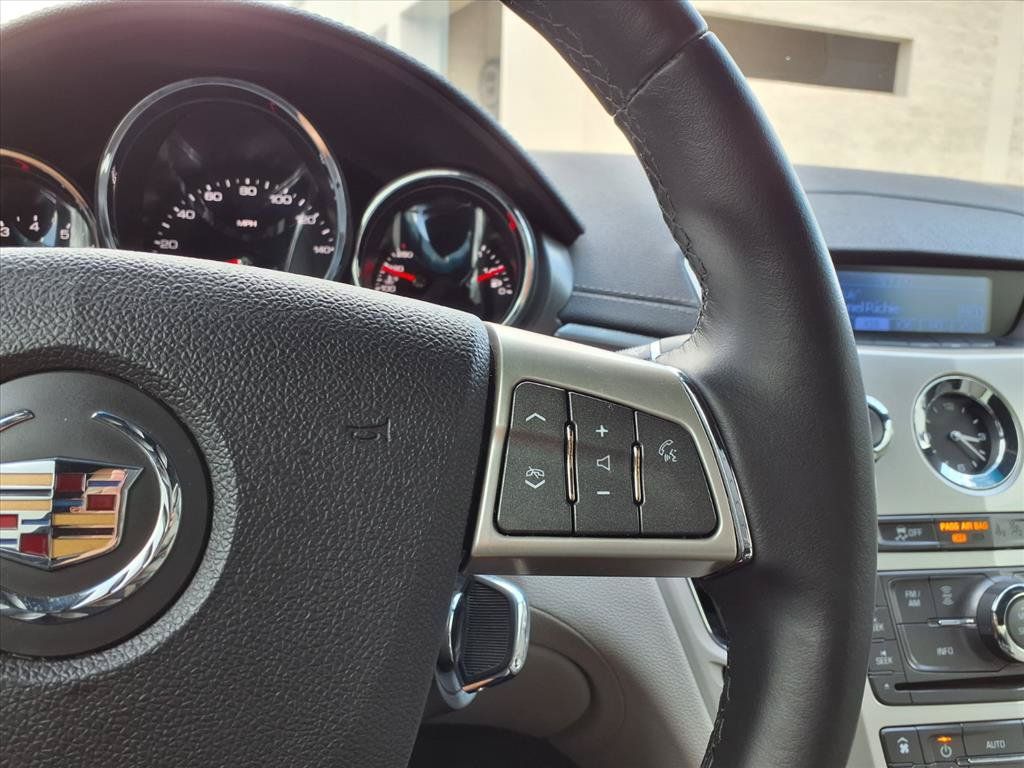 Used 2014 Cadillac CTS Coupe RWD image 21