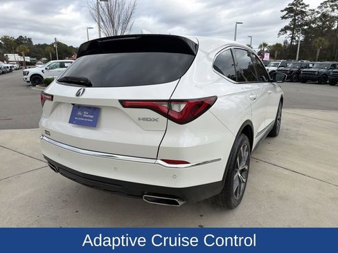 Used 2023 Acura MDX Technology image 8