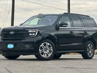 Certified 2025 Ford Expedition Active