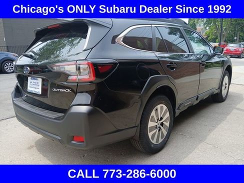 Certified 2025 Subaru Outback Premium image 3