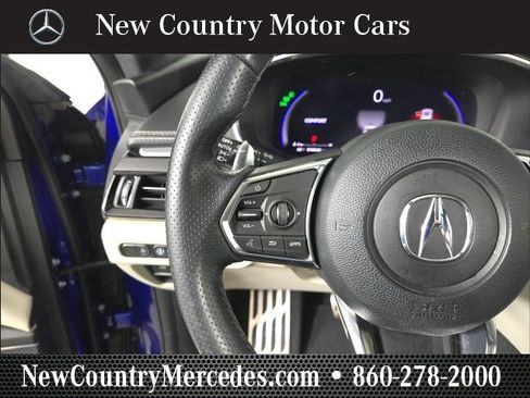 Used 2022 Acura MDX Type S image 28