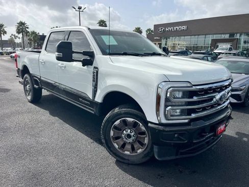 Used 2024 Ford F250 King Ranch w/ FX4 Off-Road Package AWD/4WD image 1