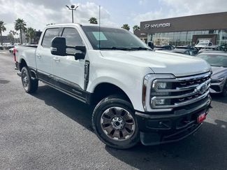 Used 2024 Ford F250 King Ranch w/ FX4 Off-Road Package AWD/4WD video 1