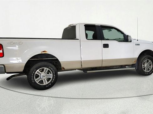 Used 2007 Ford F150 4x4 SuperCab image 4