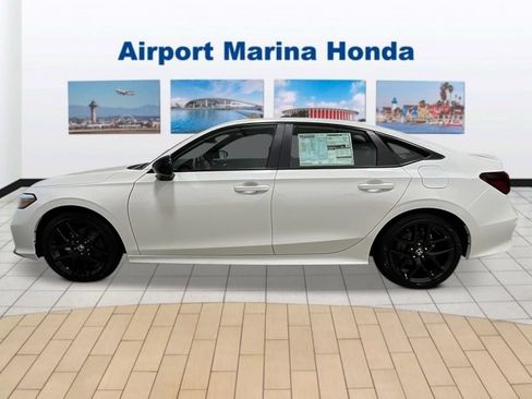 New 2026 Honda Civic Sport image 2