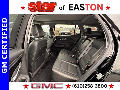 Certified 2022 GMC Terrain AT4 w/ Infotainment Package II image 18