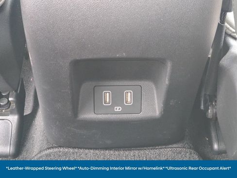 Certified 2023 Hyundai Tucson SEL w/ Convenience Package FWD image 20