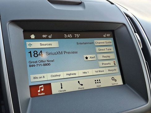Used 2018 Ford Edge SEL w/ Equipment Group 201A AWD/4WD image 17