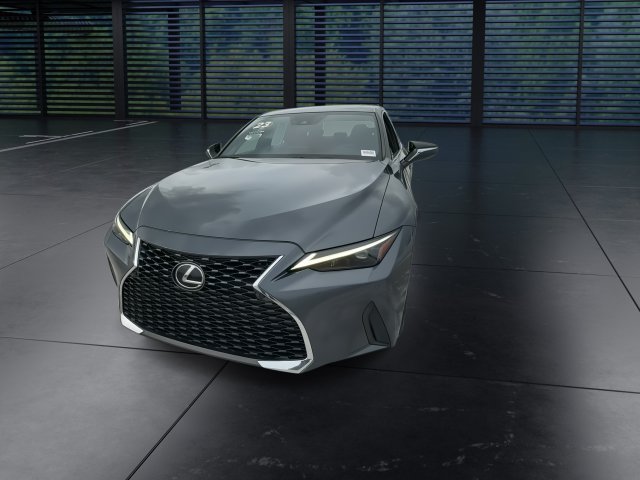 Certified 2023 Lexus IS 300 w/ Premium Package RWD image 3