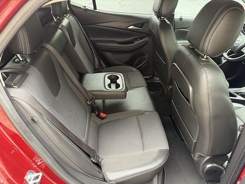 Used 2023 Buick Encore GX Select w/ Sport Touring Package FWD image 22