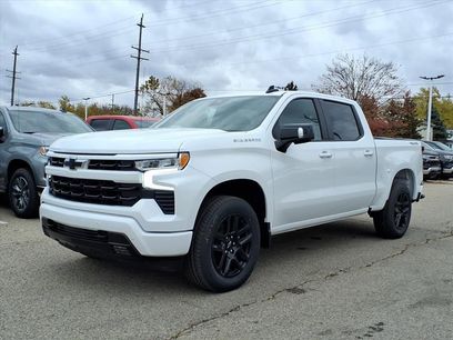 New 2026 Chevrolet Silverado 1500 RST