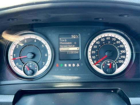Used 2019 RAM 1500 Tradesman RWD image 10