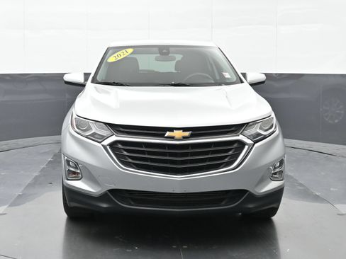 Used 2021 Chevrolet Equinox LT AWD/4WD image 7