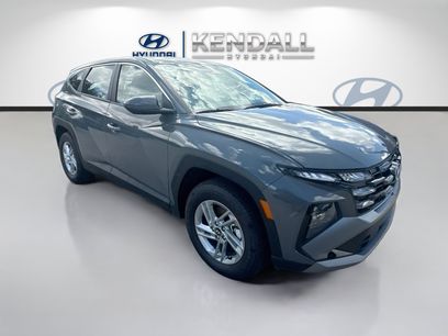 New 2026 Hyundai Tucson SE
