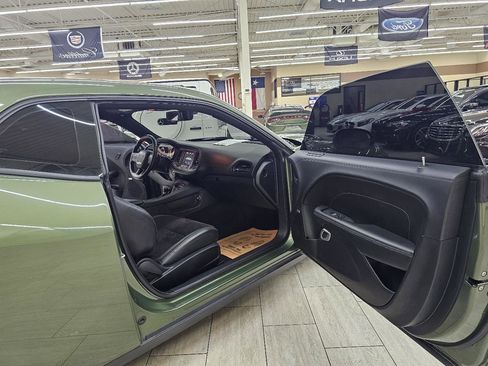 Used 2023 Dodge Challenger R/T w/ Plus Package RWD image 13