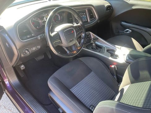 Used 2021 Dodge Challenger GT w/ Blacktop Package image 10