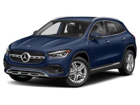 Used 2023 Mercedes-Benz GLA 250 4MATIC image 1