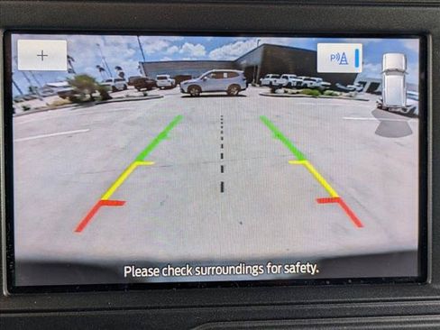 Used 2023 Ford Bronco Black Diamond AWD/4WD image 15