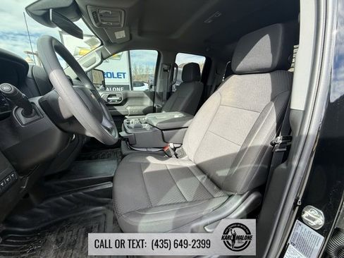 New 2026 Chevrolet Silverado 3500 W/T w/ WT Convenience Package image 8