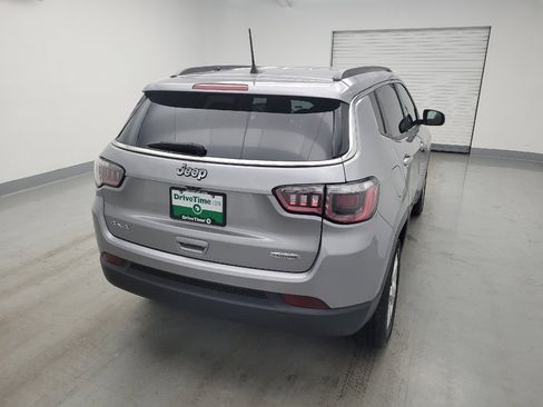 Used 2019 Jeep Compass Latitude w/ Cold Weather Group AWD/4WD image 7