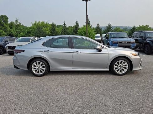 Certified 2024 Toyota Camry LE FWD image 7