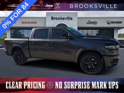 New 2026 RAM 1500 Big Horn