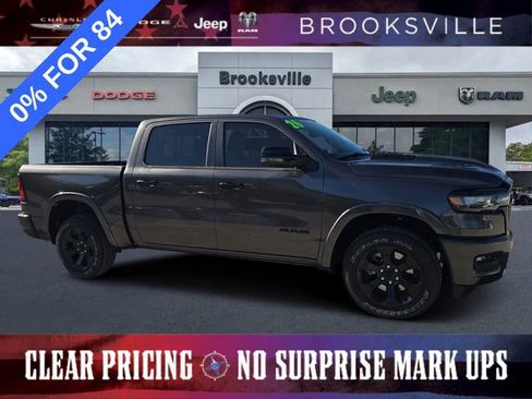New 2026 RAM 1500 Big Horn AWD/4WD image 1