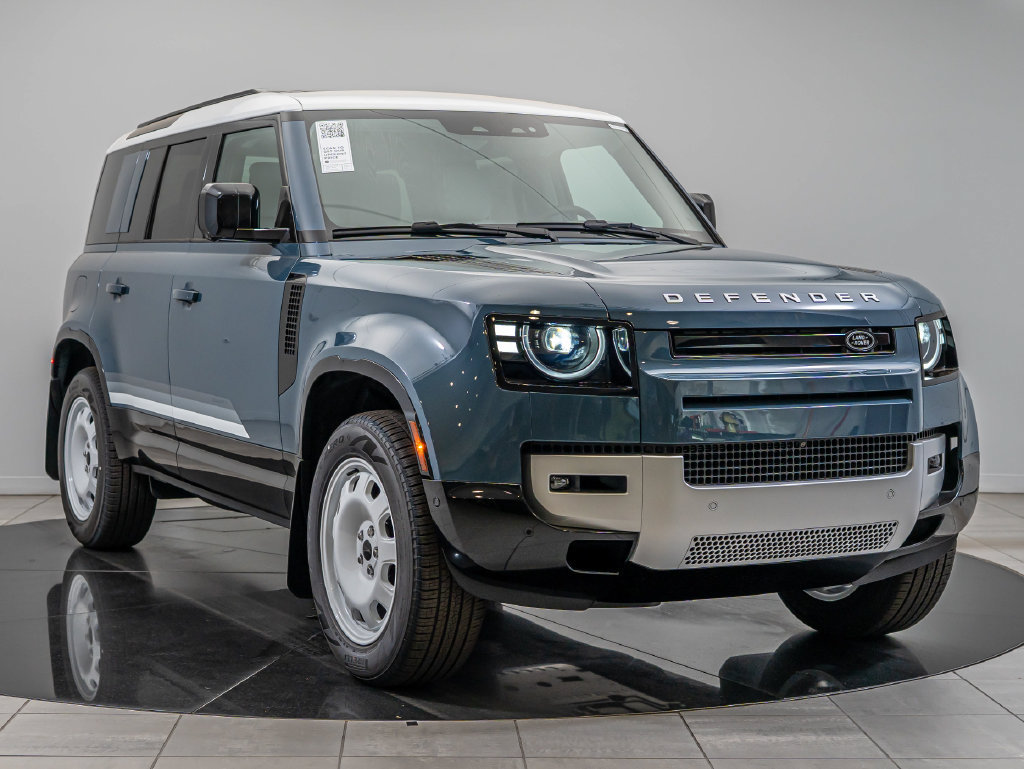 New 2026 Land Rover Defender 110 S AWD/4WD image 12