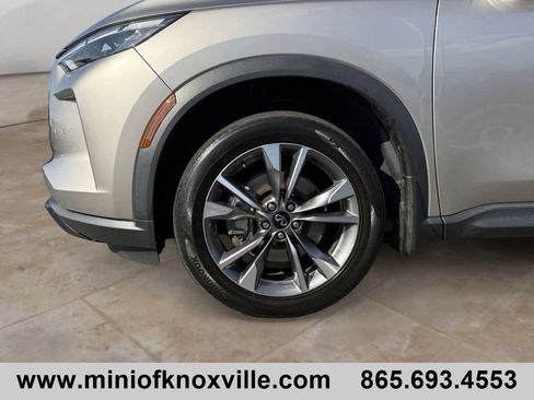 Used 2023 INFINITI QX60 Luxe w/ Cargo Package image 9
