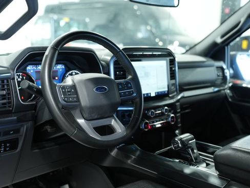 Used 2023 Ford F150 XLT w/ Equipment Group 302A High image 22