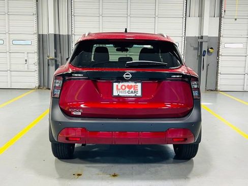 New 2026 Nissan Kicks SV w/ SV Premium Package image 16