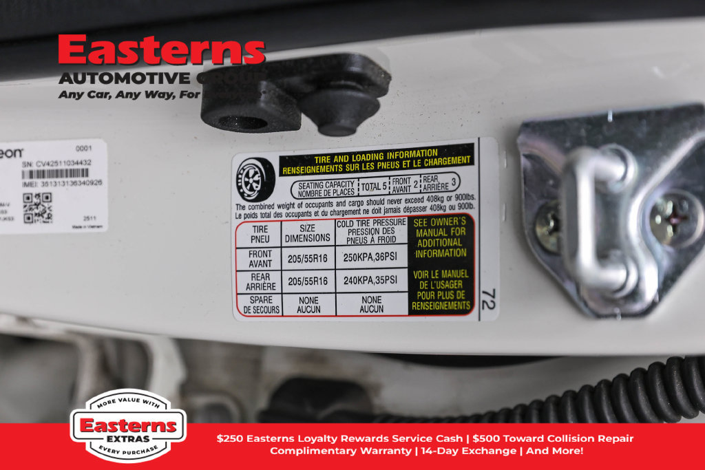 Used 2024 Subaru Impreza 2.0i AWD/4WD image 33