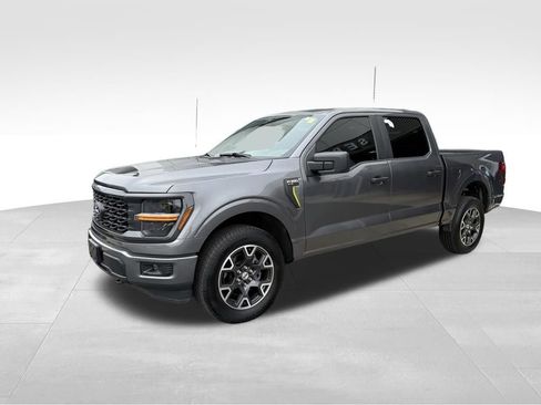 Used 2024 Ford F150 STX AWD/4WD image 8