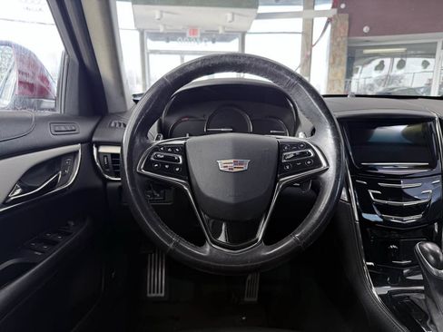 Used 2018 Cadillac ATS Premium Luxury AWD/4WD image 45