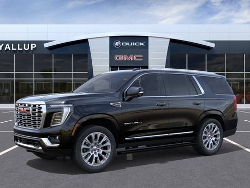 New 2026 GMC Yukon Denali w/ Denali Reserve Package AWD/4WD image 2