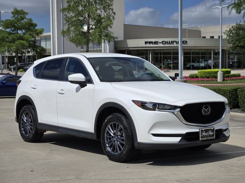 Used 2020 MAZDA CX-5 Touring FWD image 7