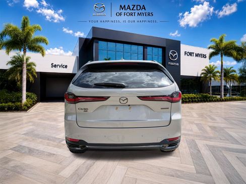 New 2026 MAZDA CX-90 3.3 Turbo S w/ Premium Package AWD/4WD image 8